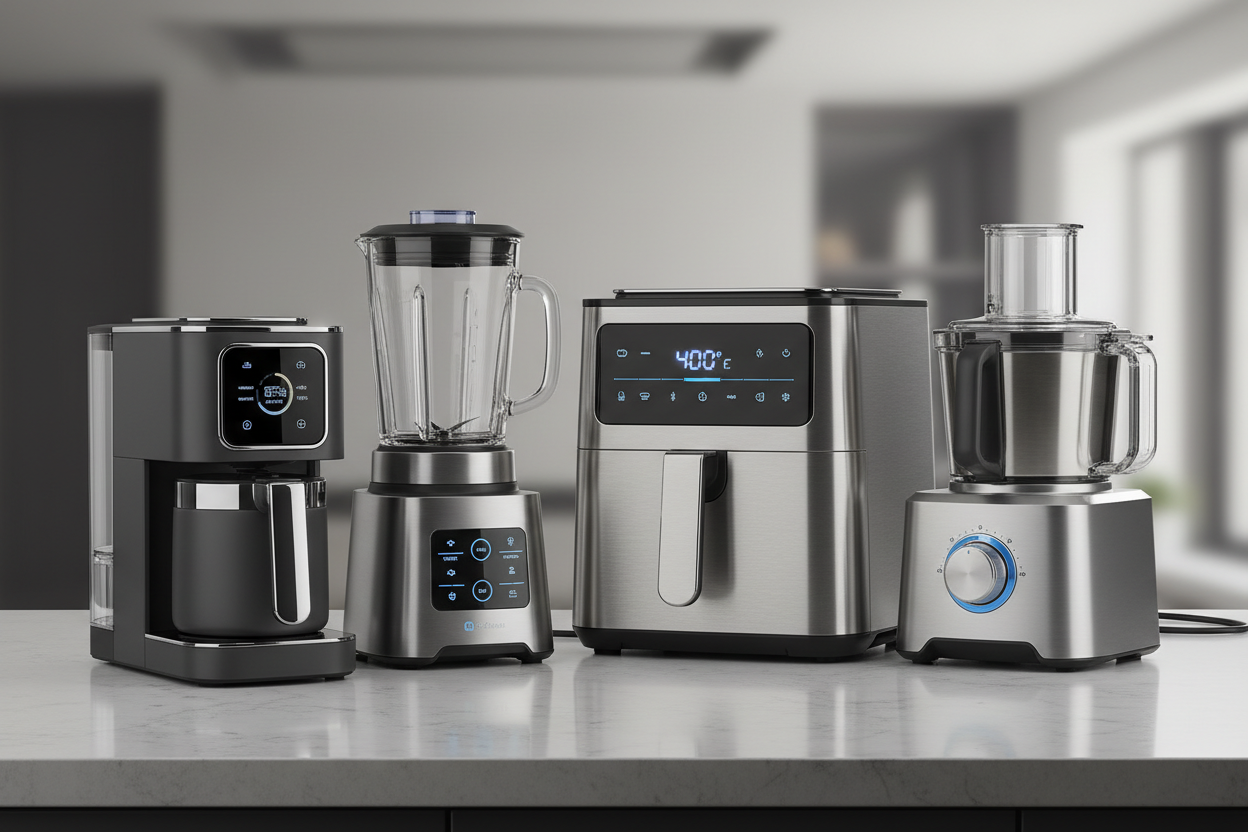 Bestsellers kitchen appliances technolgy