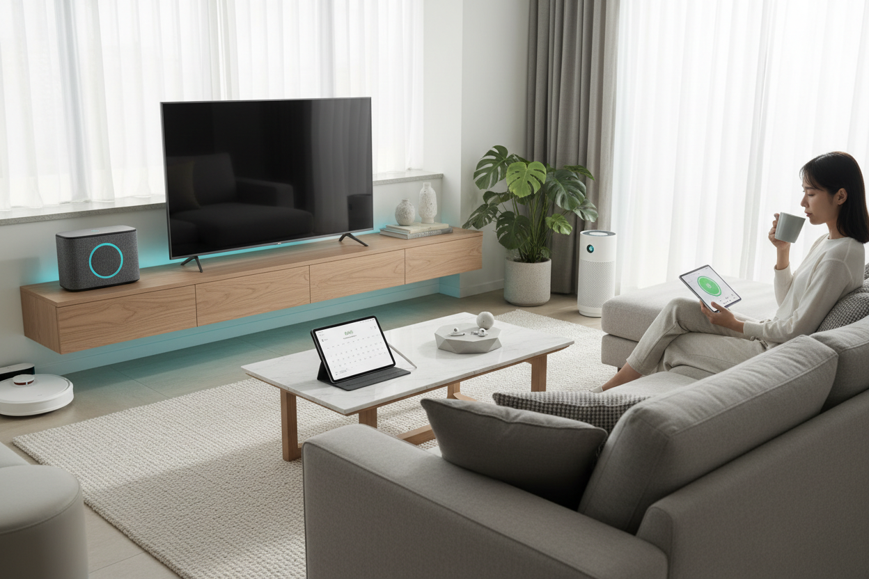 From smart gadgets to essential electronics, we bring modern technology into your daily routine.